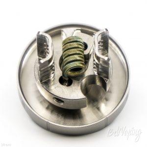 Установка спирали в Zeus RTA
