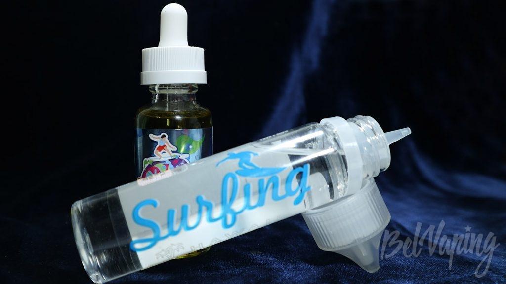 Жидкости Surfing - банка