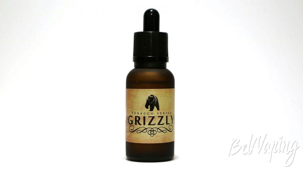 Жидкости The Family of Bears - вкус GRIZZLY