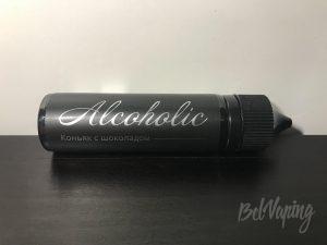 Жидкости Alcoholic - Коньяк с шоколадом