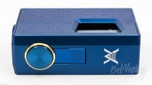 Блокировка кнопки Athena Squonk Box