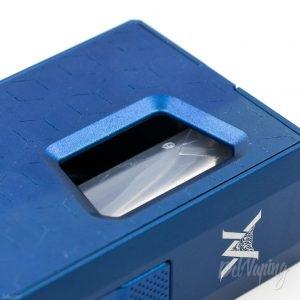 Окошко в крышке Athena Squonk Box
