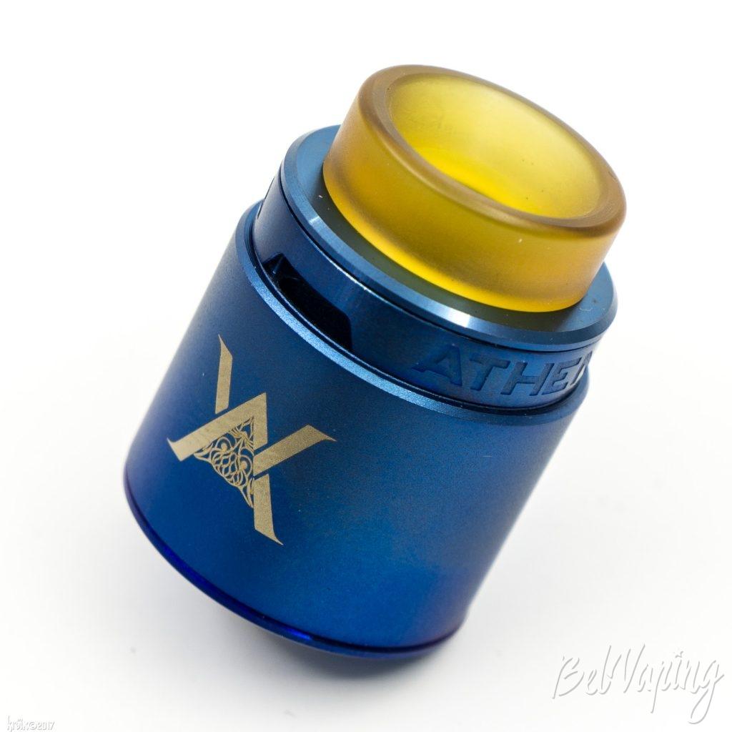 Внешний вид Athena Squonk RDA