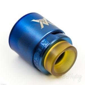 Внешний вид Athena Squonk RDA сверху