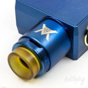 Athena Squonk RDA на Athena Squonk Box