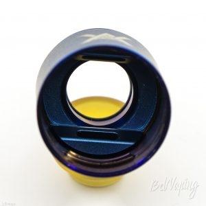 Купол дрипки и обдув Athena Squonk RDA