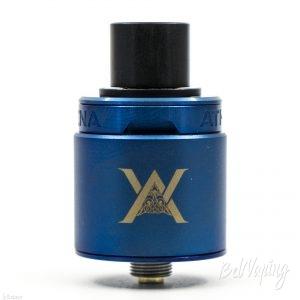 Дриптип 510 с адаптером дрипки Athena Squonk RDA
