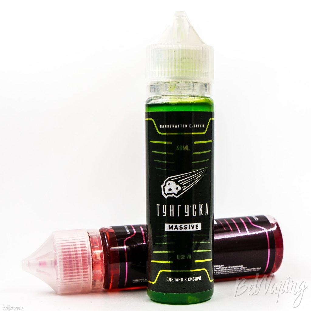 Жидкости Massive BlackBox Liquids