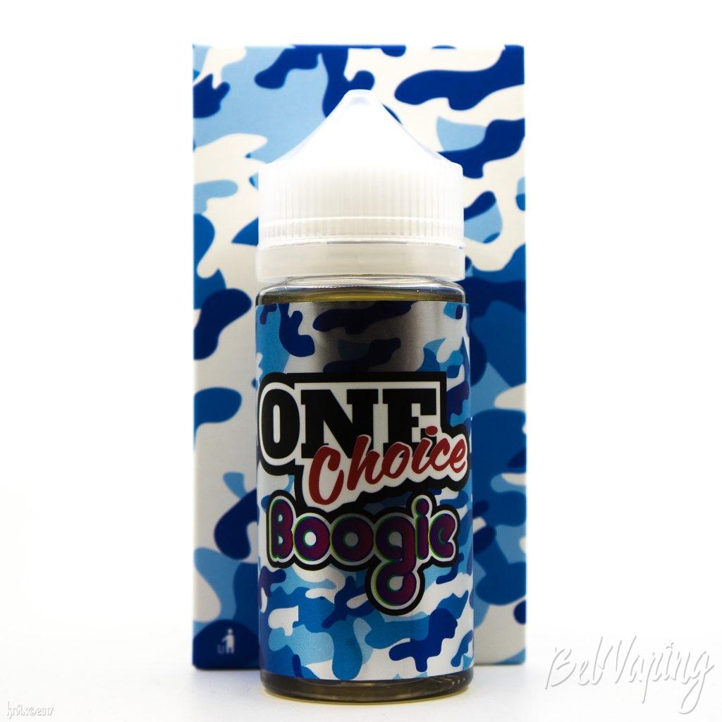 Жидкость One Chois - Boogie