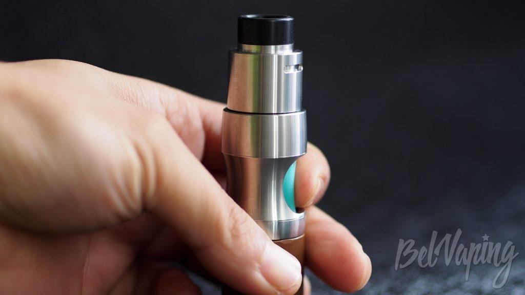 Принцип работы Cthulhu Mod Squonk Genius