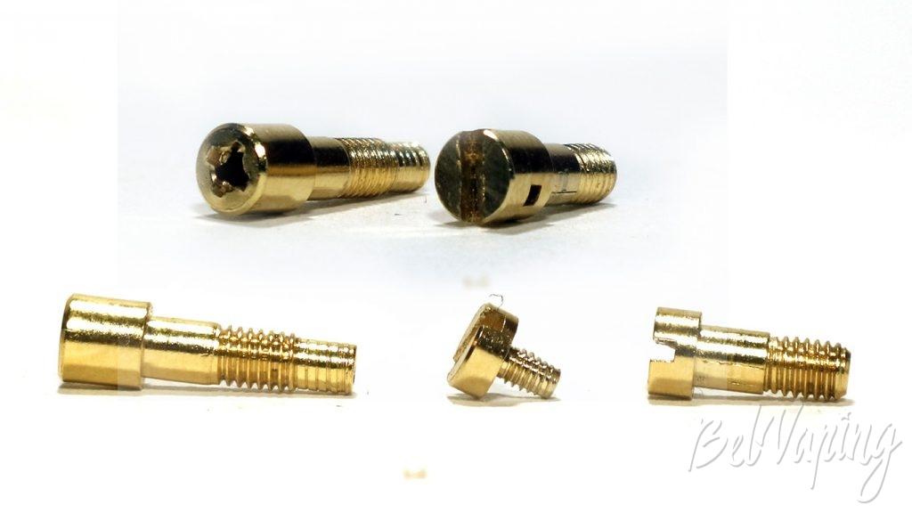 Digiflavor AURA RDA - обычный и сквонк пины