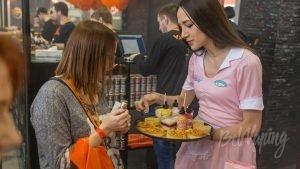 Десертные жидкости Dinner Lady
