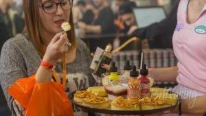 Десертные жидкости Dinner Lady