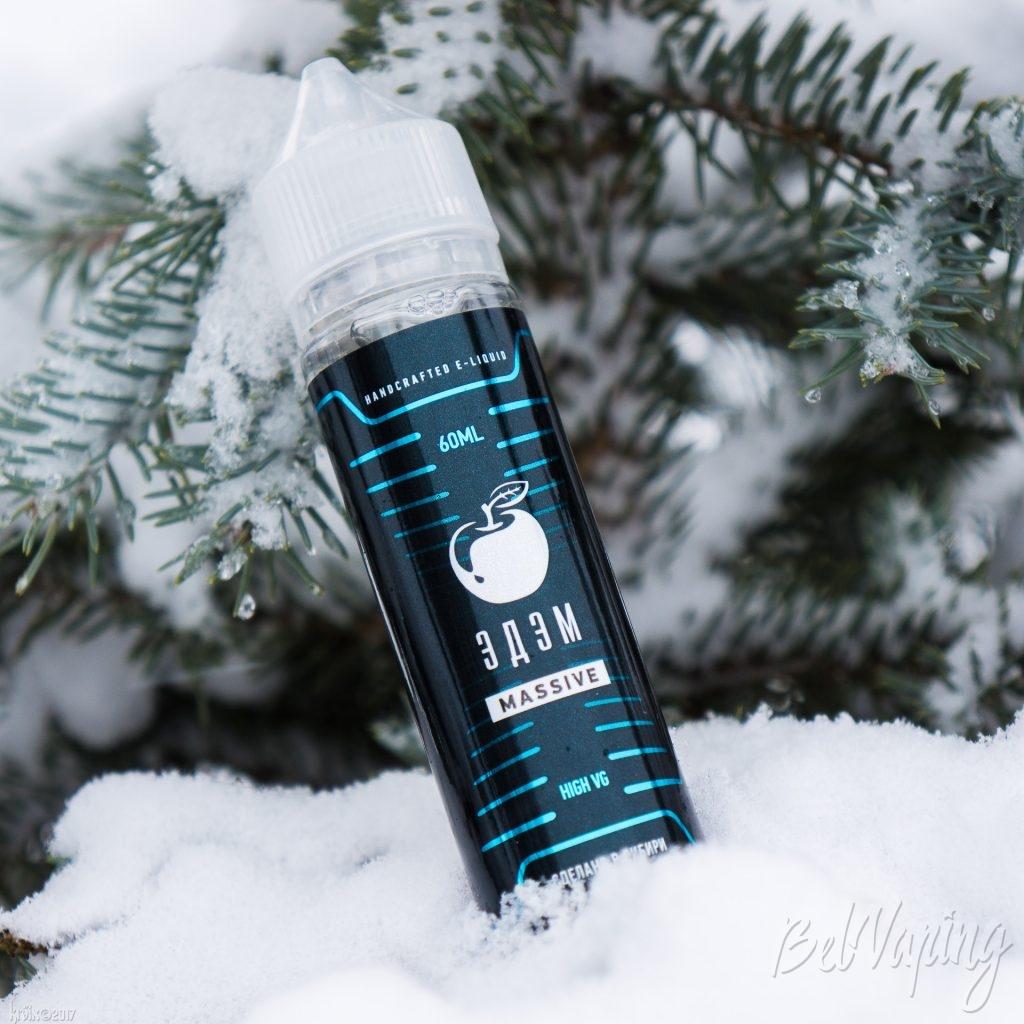 Эдем Massive от BlackBox Liquids