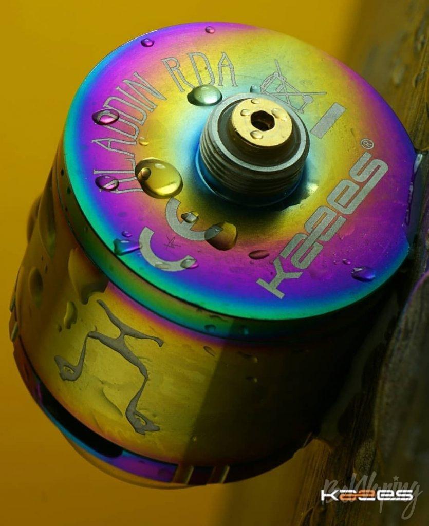 BF-пин KAEES Aladdin RDA