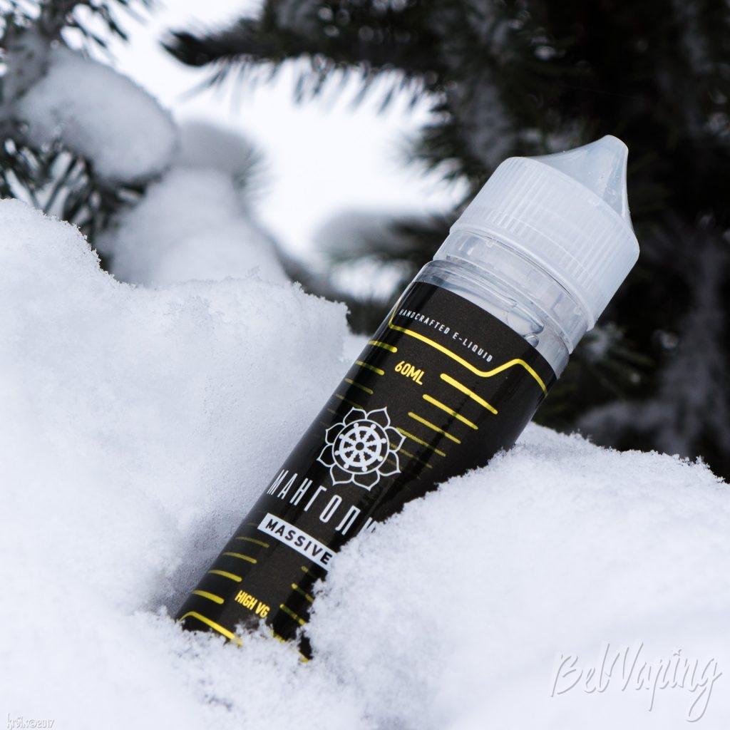 Манголия Massive от BlackBox Liquids