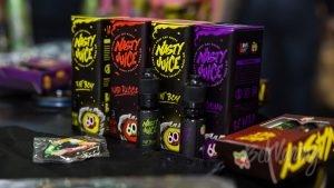 Жидкости Nasty Juice