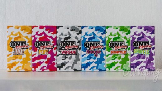 Обзор жидкости One Choice