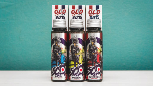 Обзор жидкости SCO Madness от MAXSCO JUICE