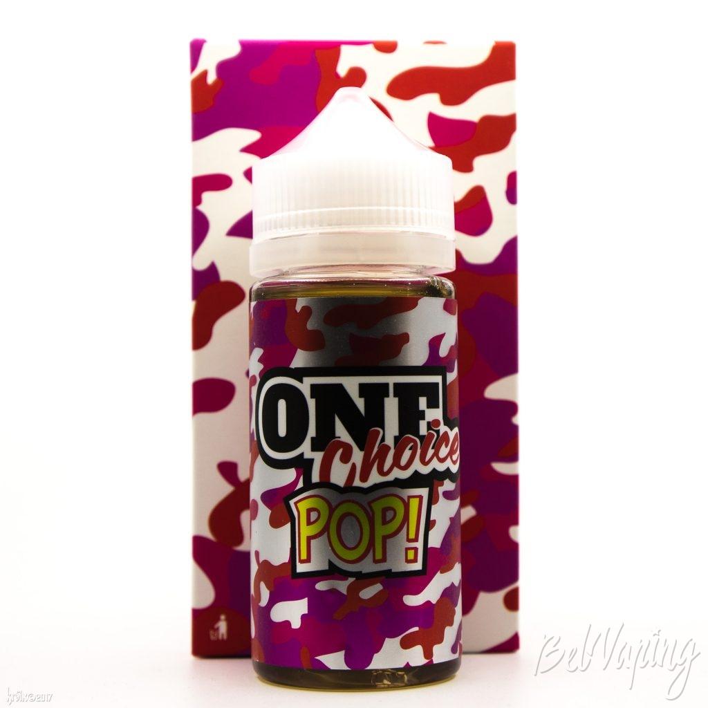 Жидкость One Chois - Pop!