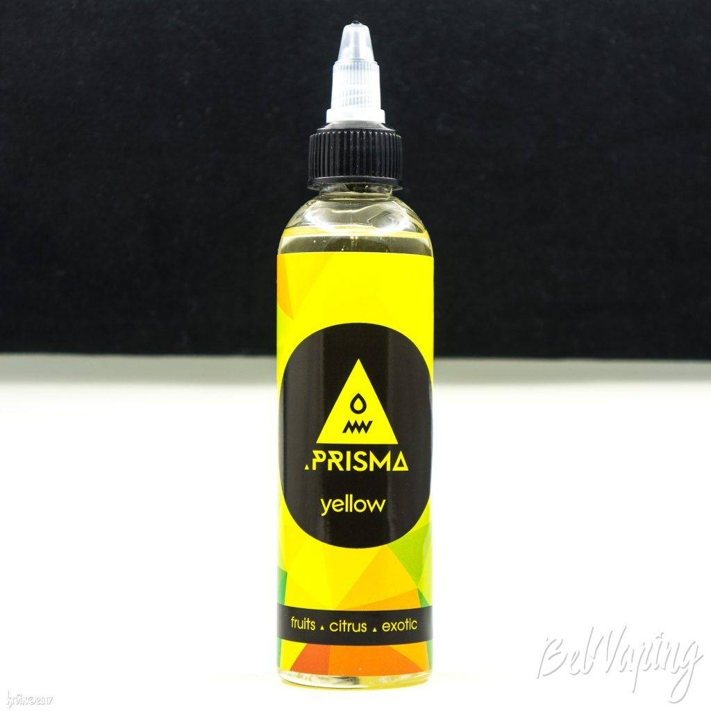 Жидкость Prisma - Yellow