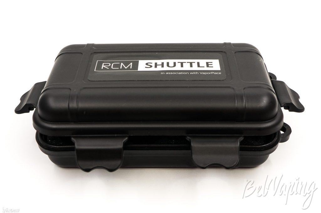 Упаковка мехмода RCM Shuttle