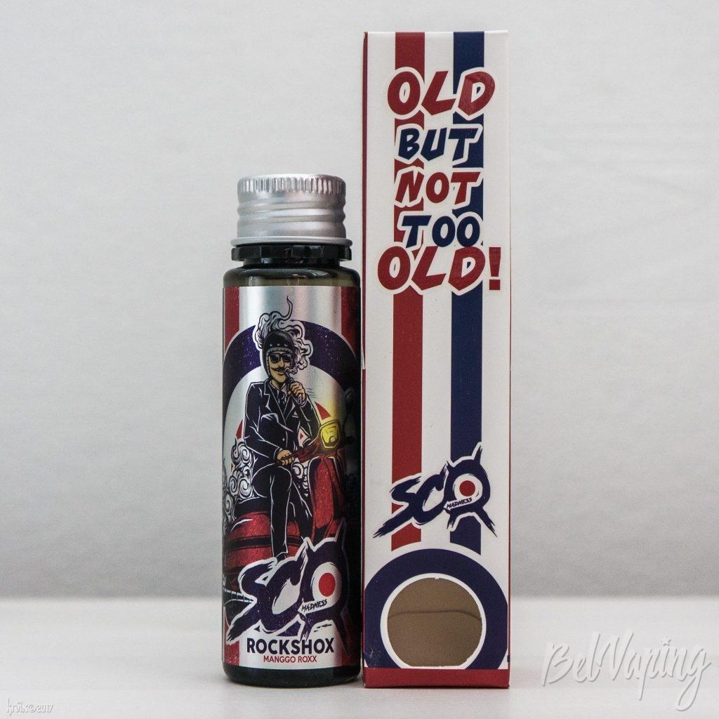 Жидкость SCO Madness - Rockshox