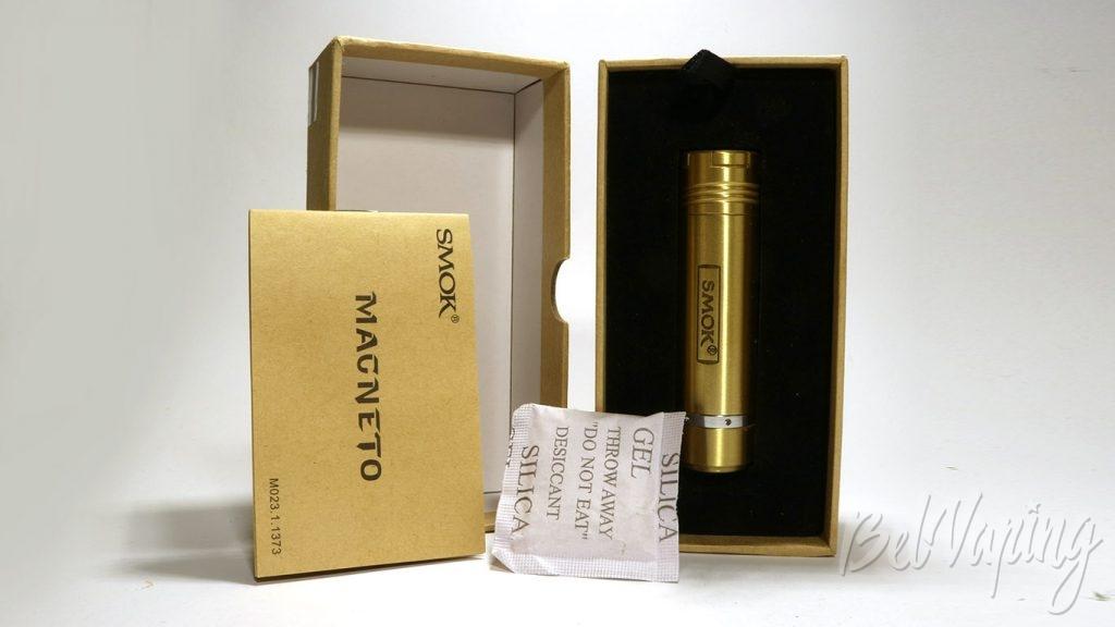 SMOK Magneto - комплект поставки