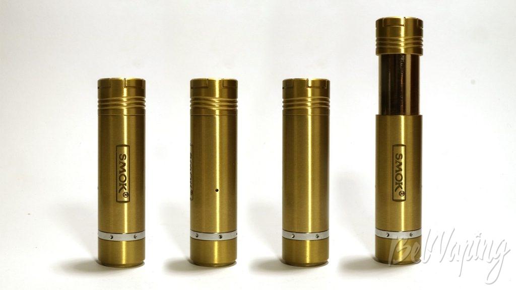 SMOK Magneto - внешний вид