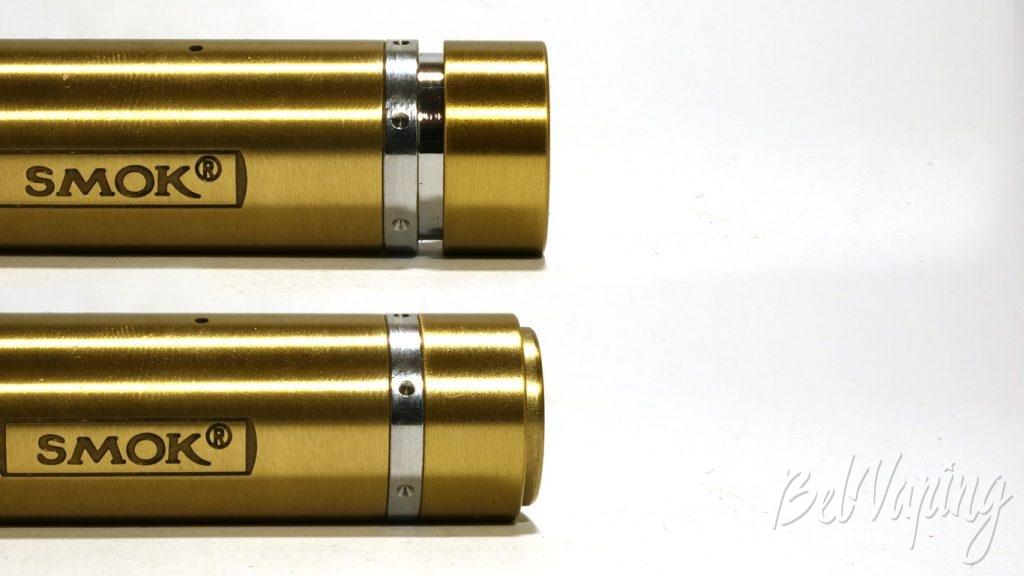 SMOK Magneto - блокировка кнопки