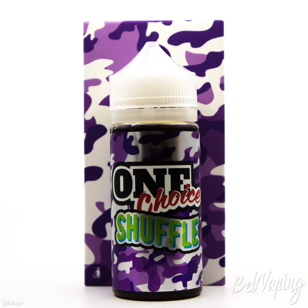 Жидкость One Chois - Shuffle