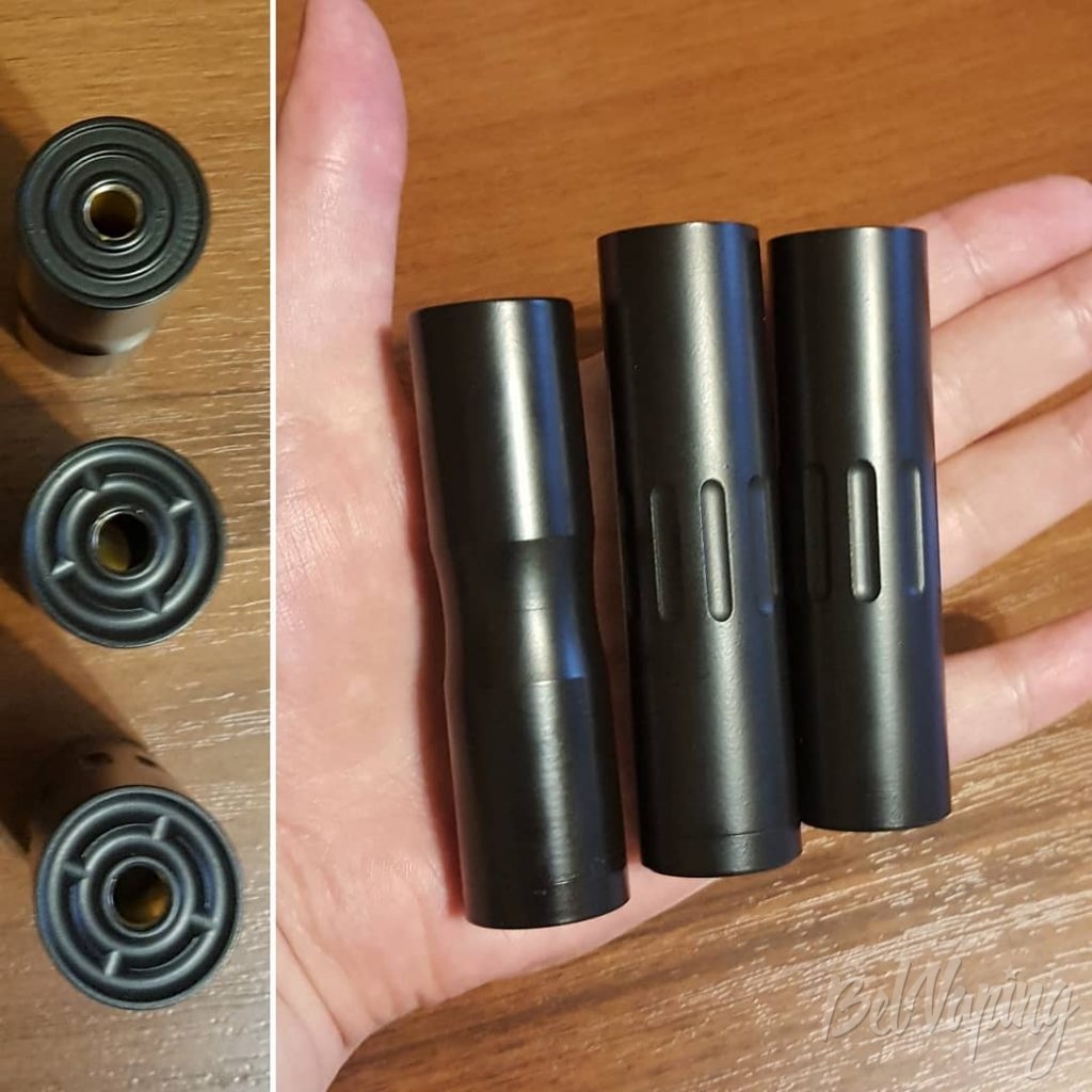 Сверху вниз и слева направо: Silent 2 Mod/Silent/Silent 20700