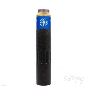 Petri V2 RDA с Conversion Cap 24mm на мехмоде Silent 18650