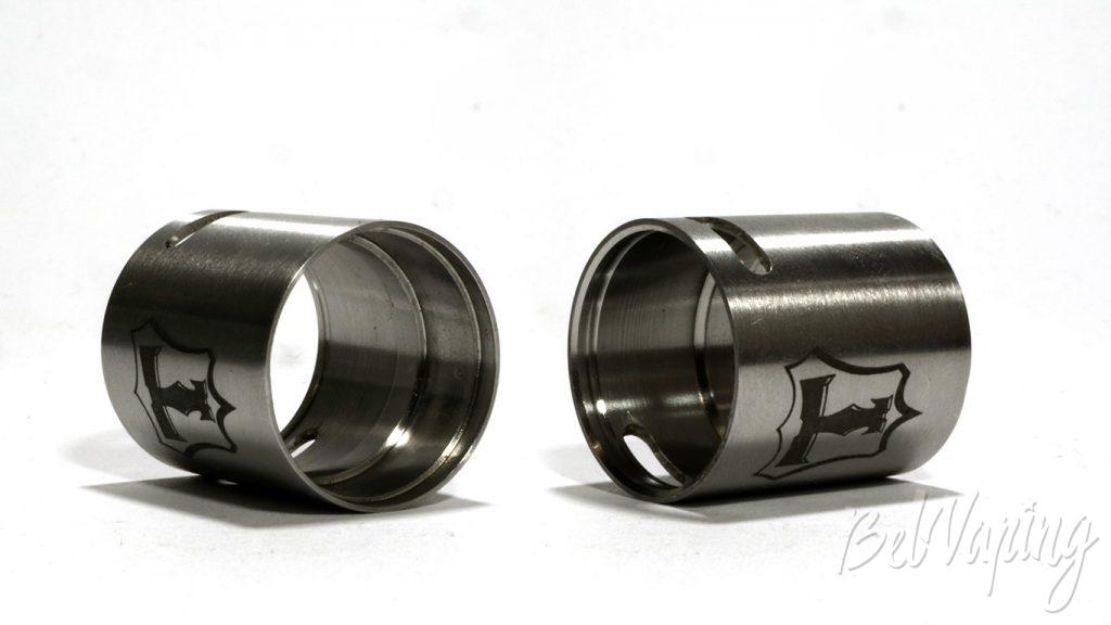 Tobeco Torque RDA - испарительная камера