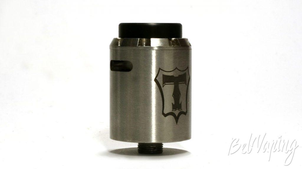 Tobeco Torque RDA - переходник на 510 дриптип
