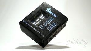 Tobeco Torque RDA - упаковка