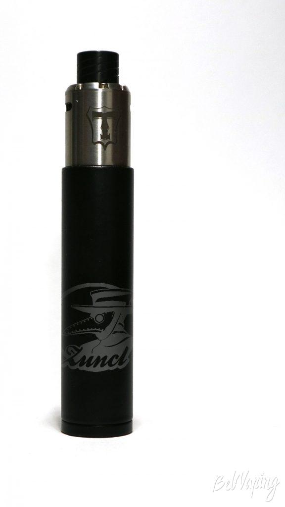 Tobeco Torque RDA