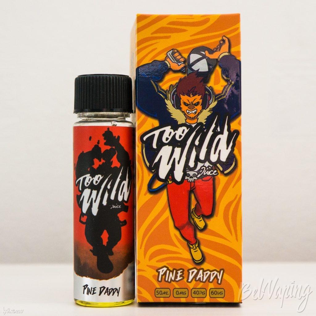 Жидкость Too Wild - Pine Daddy