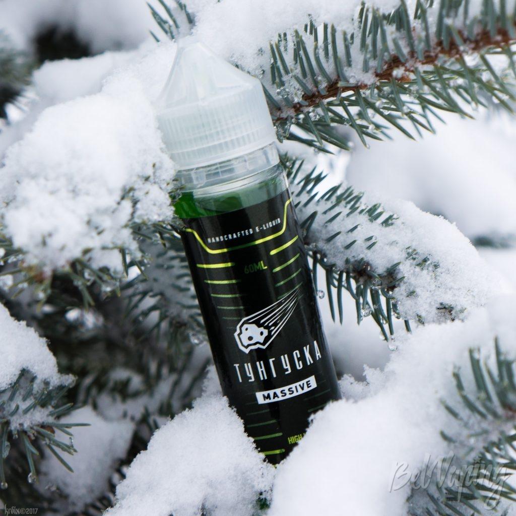 Тунгуска Massive от BlackBox Liquids