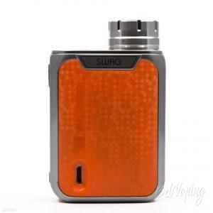 Внешний вид SWAG 80W TC Box Mod