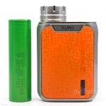 Аккумулятор 18650 и SWAG 80W TC Box Mod