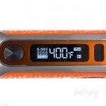 Экран SWAG 80W TC Box Mod