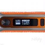 Меню SWAG 80W TC Box Mod
