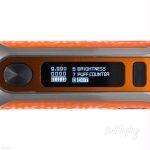 Меню SWAG 80W TC Box Mod