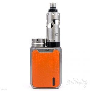 SQuape E[motion] RTA (22мм) на SWAG 80W TC Box Mod