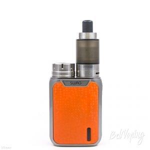 Tilemahos RTA (22мм) на SWAG 80W TC Box Mod