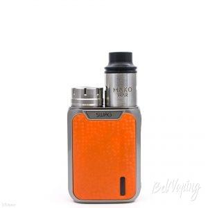 Mako War RDA (22мм) на SWAG 80W TC Box Mod