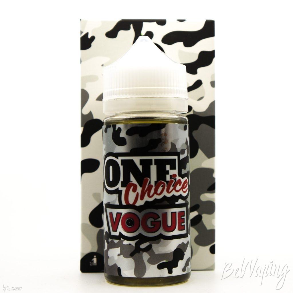 Жидкость One Chois - Vogue