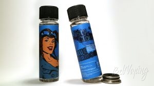 Жидкости Misty Cloud - вкус Blue Diamond
