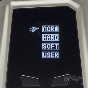 Режим преднагрева IJOY CAPO 100